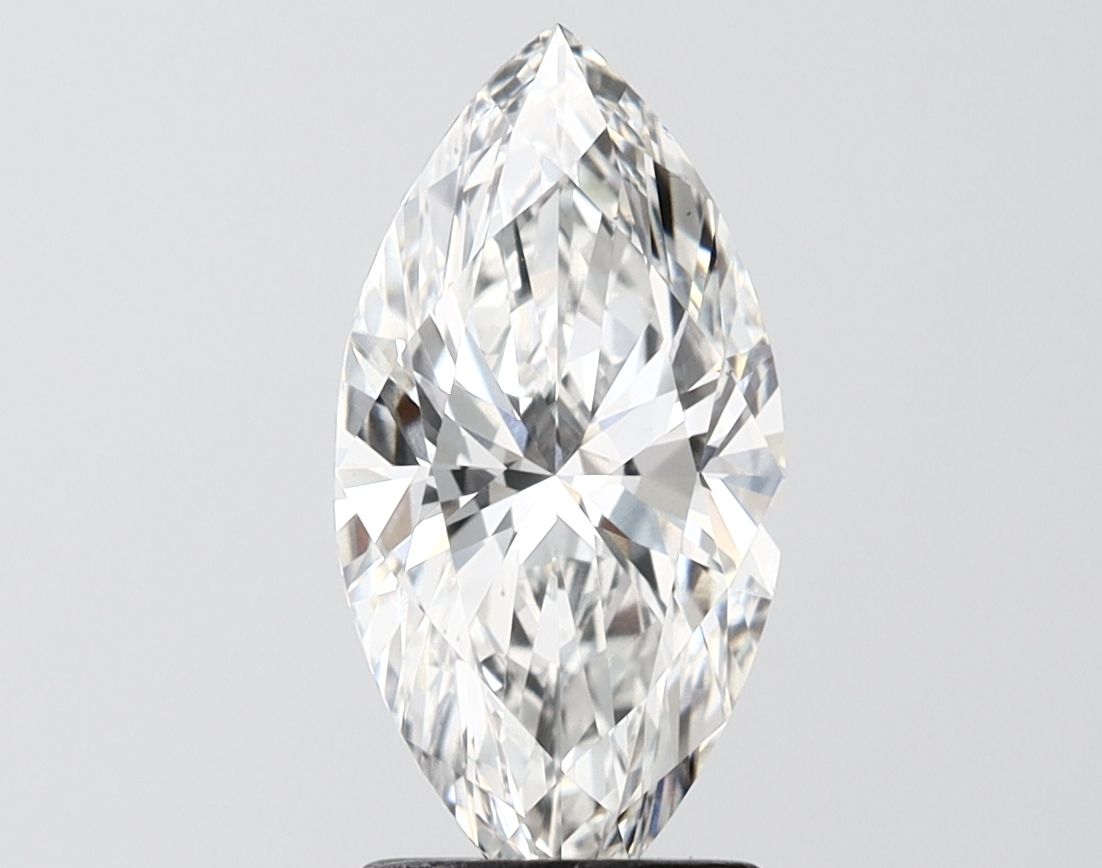 2.02 ct. marquise Lab Grown Diamond front image
