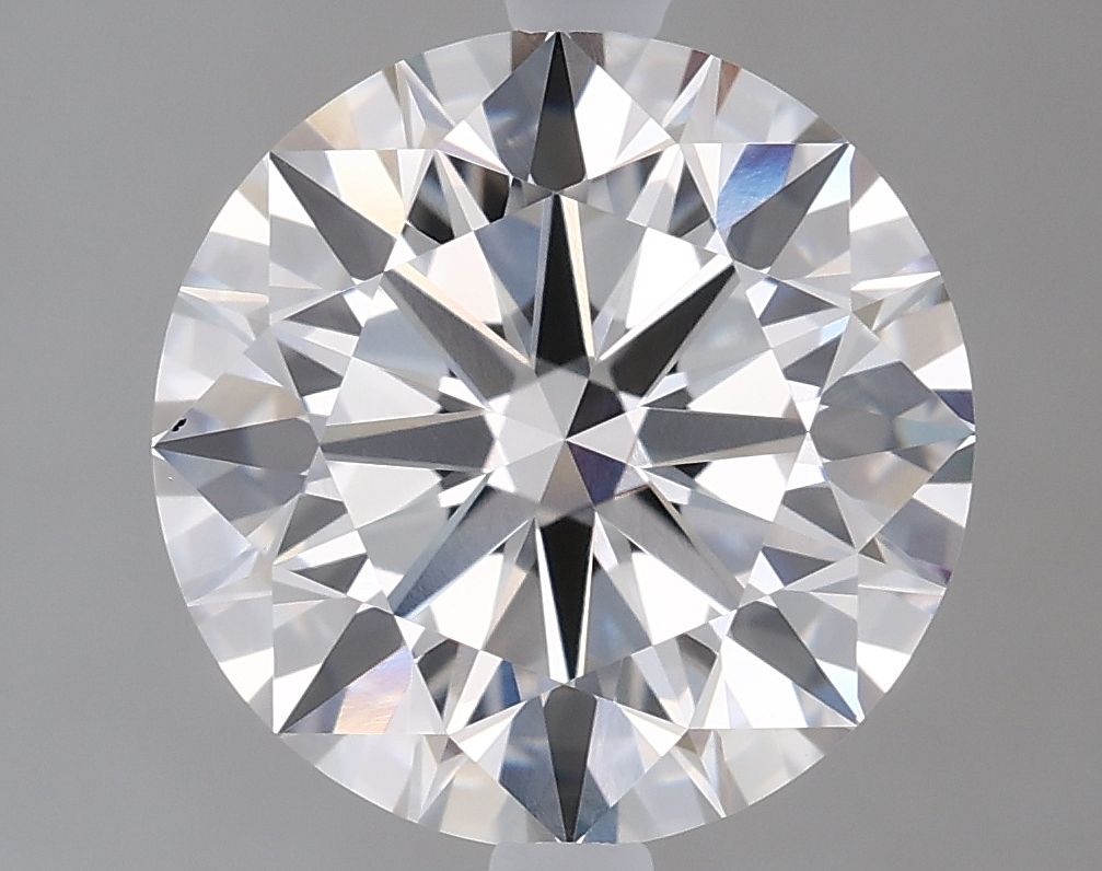 2.58 ct Round diamond