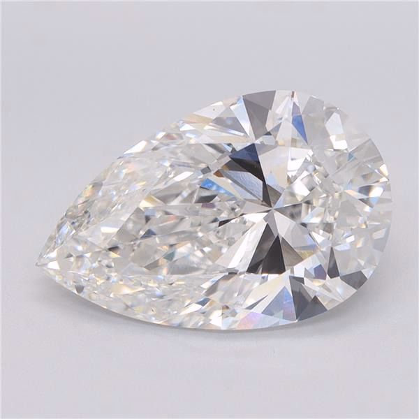 2.23 ct. pear Lab Grown Diamond front image
