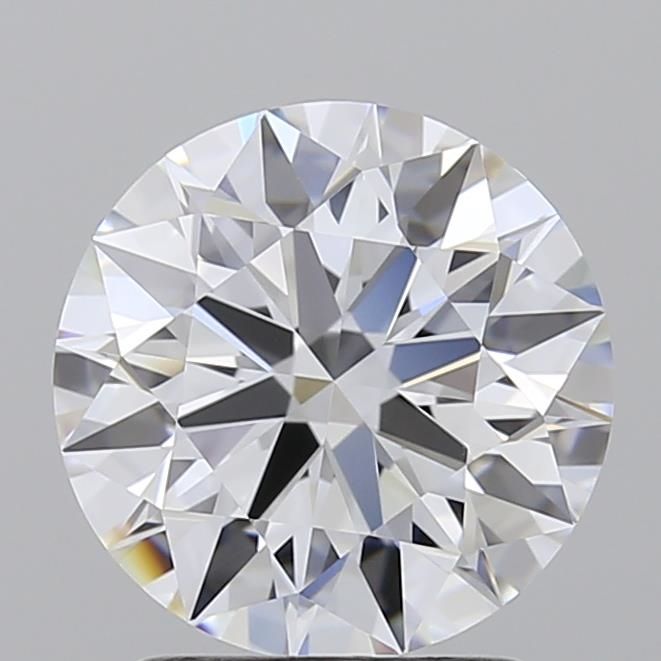 1.85 ct. round Lab Grown Diamond front image