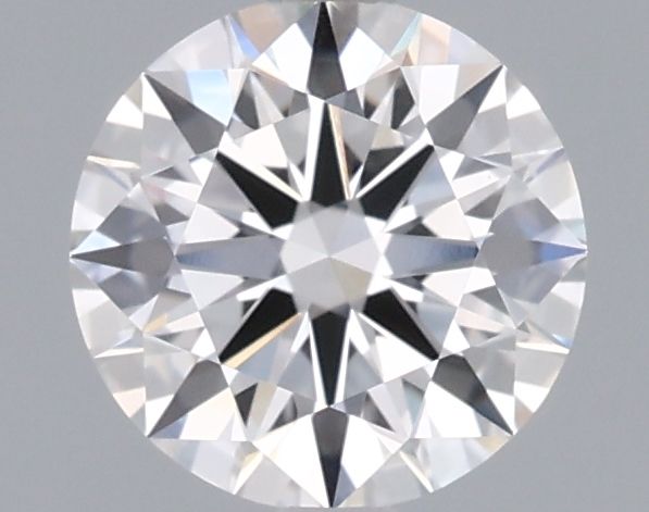 1.02 ct. round Lab Grown Diamond front image