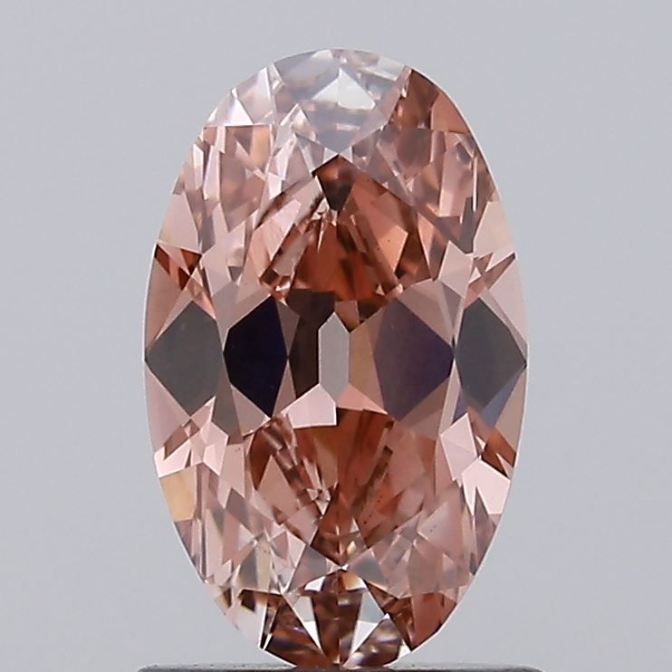 1.13 ct Oval diamond