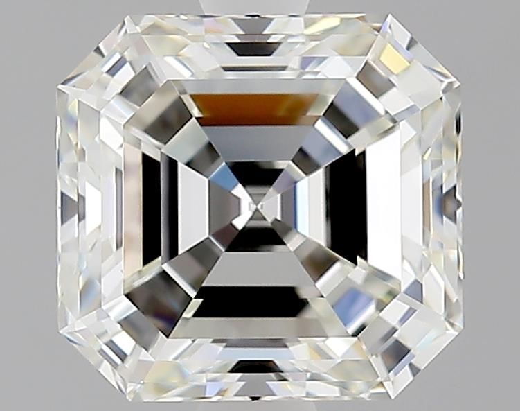 1.73 ct Asscher diamond