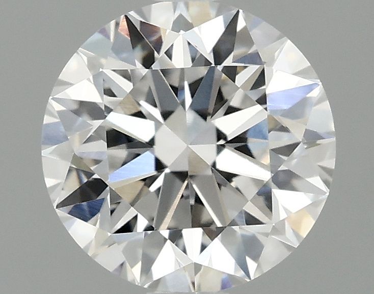 1.47 ct. round Lab Grown Diamond front image