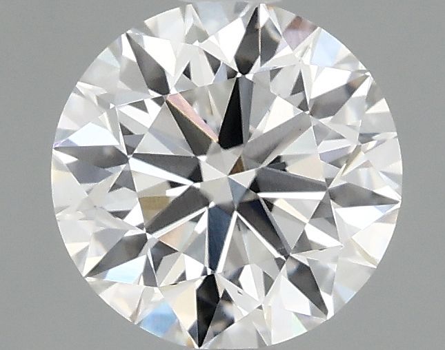 1.10 ct. round Lab Grown Diamond front image