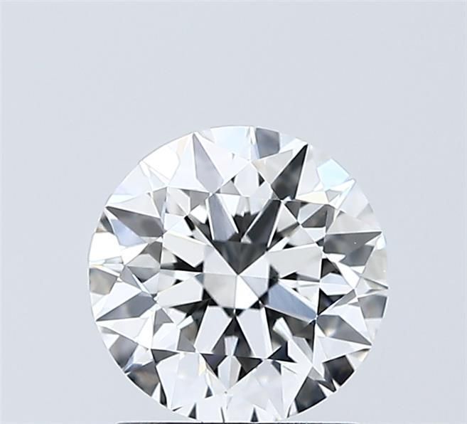 1.51 ct. round Lab Grown Diamond front image