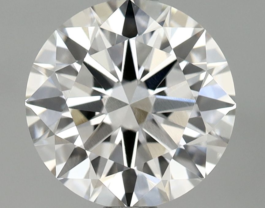 1.52 ct. round Lab Grown Diamond front image