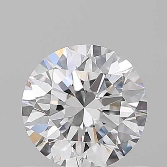 Diamant Rond 0.62 ct - Couleur E - Pureté VVS1