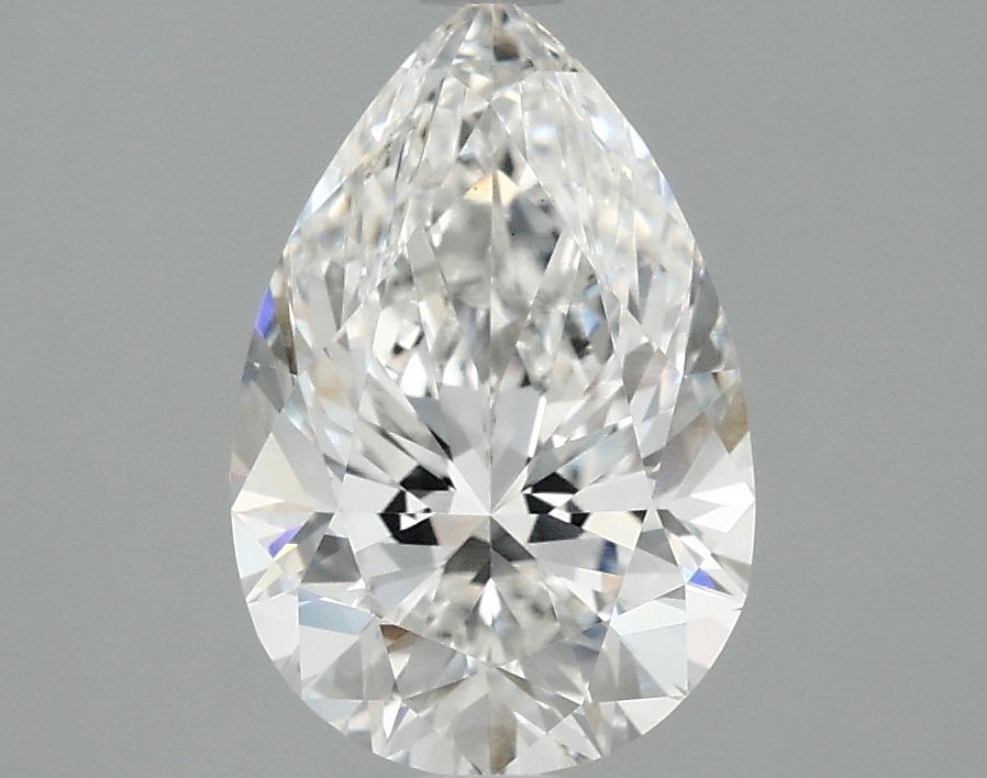 2.07 ct Pear diamond