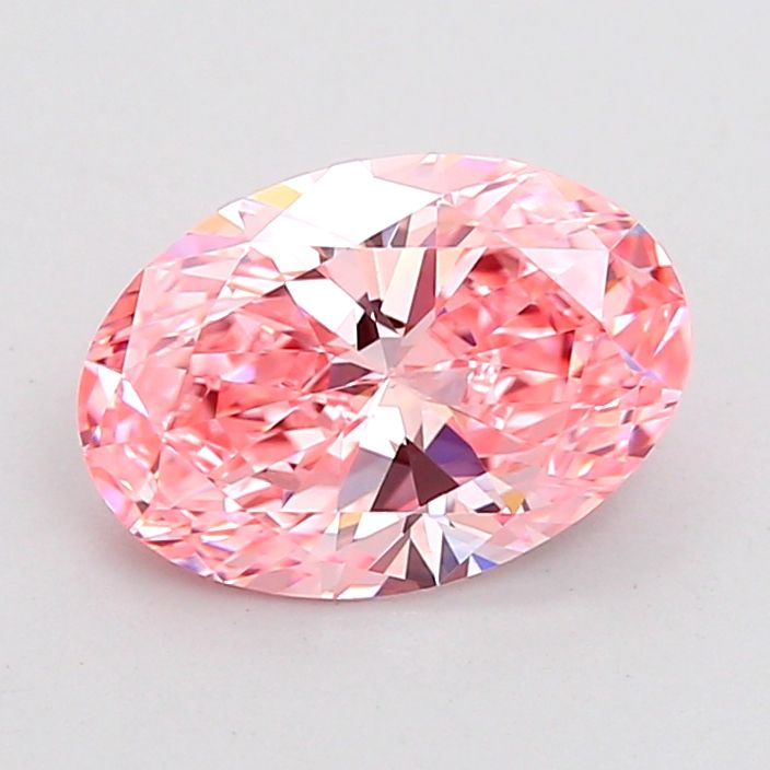1.51 ct Oval diamond