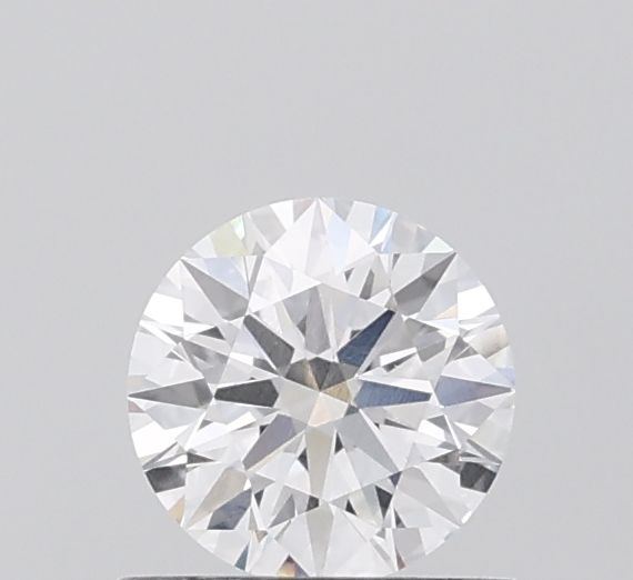 0.65 ct. round Lab Grown Diamond front image