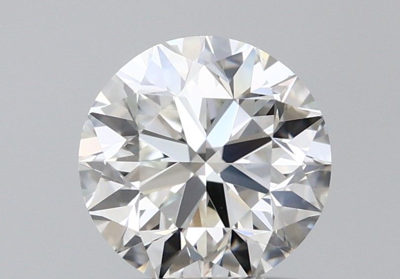 0.70 ct Round diamond