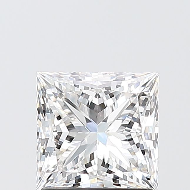 1.59 ct Princess diamond