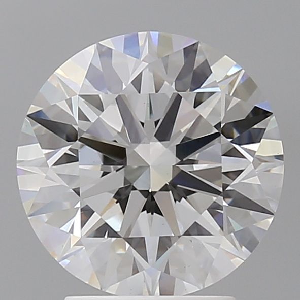 3.08 ct. round Lab Grown Diamond front image
