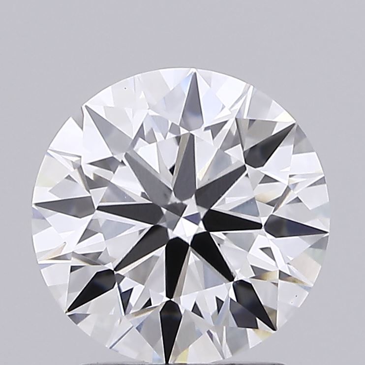 2.16 ct. round Lab Grown Diamond front image