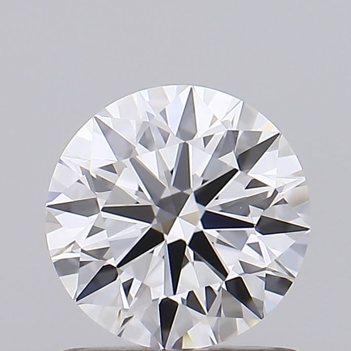 0.84 ct. round Lab Grown Diamond front image
