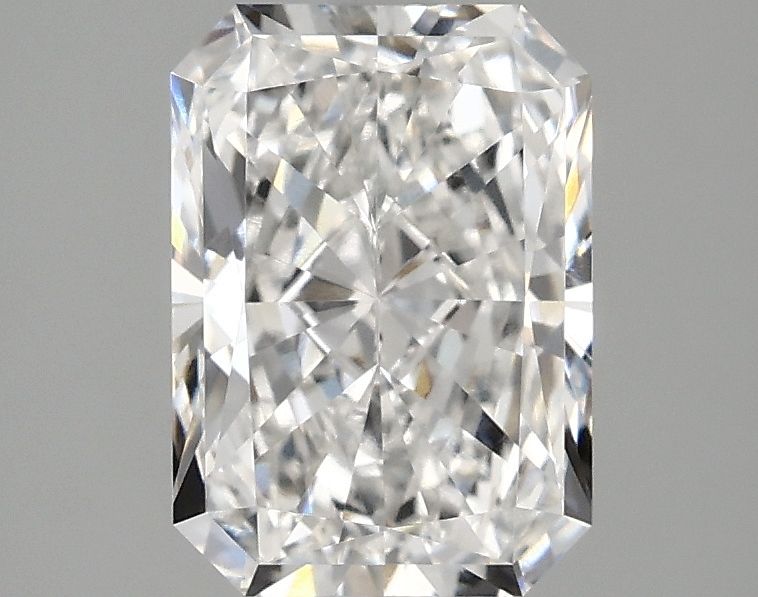 1.97 ct. radiant Lab Grown Diamond front image