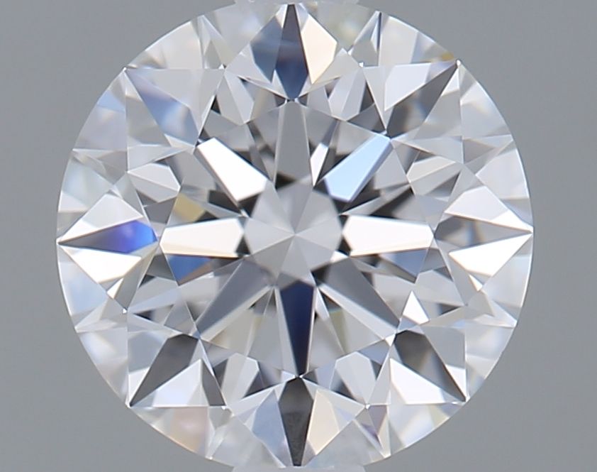 1.21 ct. round Lab Grown Diamond front image