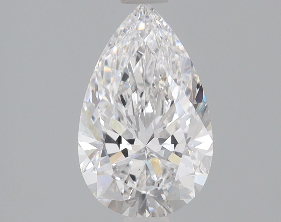 1.12 ct. pear Lab Grown Diamond front image