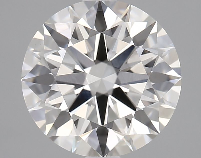 2.05 ct. round Lab Grown Diamond front image