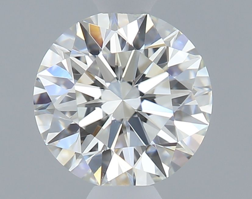 0.51 ct Round diamond