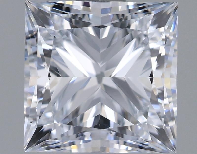 1.73 ct Princess diamond