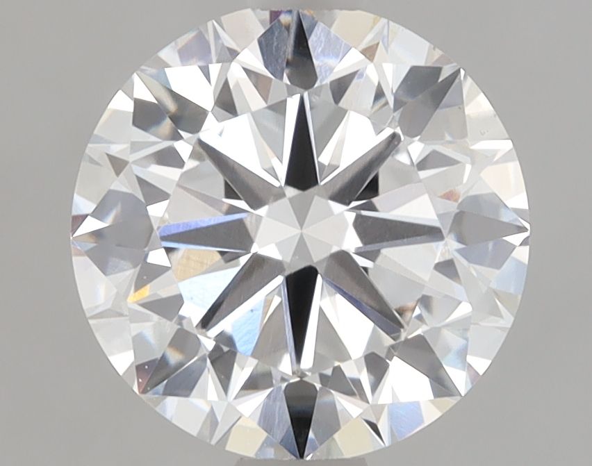 1.52 ct. round Lab Grown Diamond front image