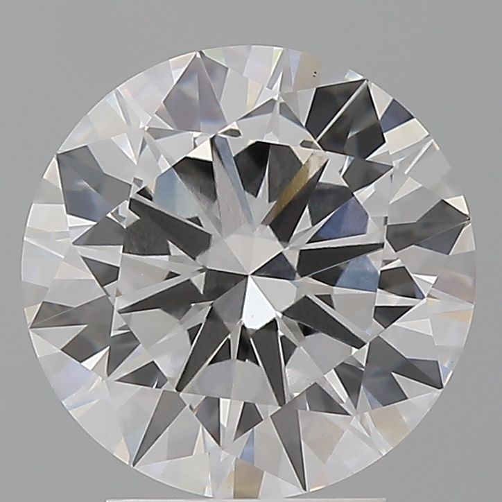 3.51 ct. round Lab Grown Diamond front image