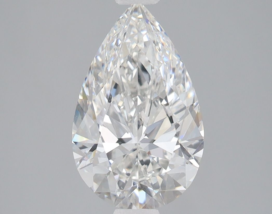 2.02 ct. pear Lab Grown Diamond front image