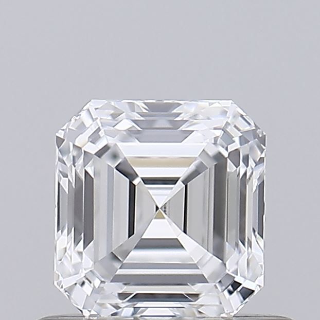 0.53 ct. asscher Lab Grown Diamond front image
