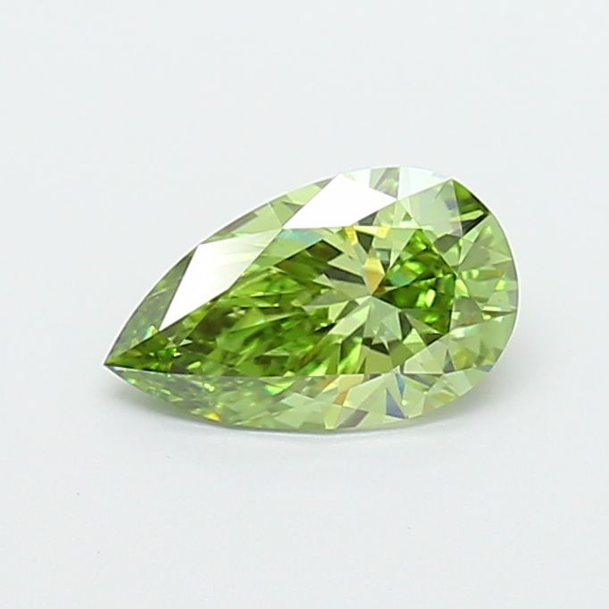 1.03 ct. pear Lab Grown Diamond front image
