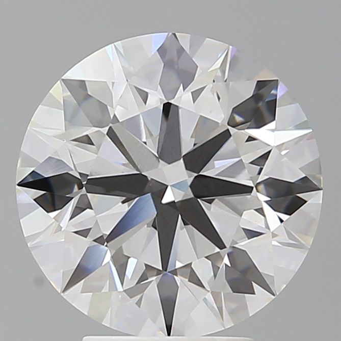 4.52 ct. round Lab Grown Diamond front image