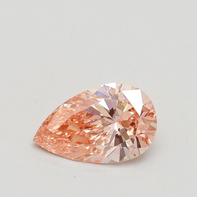 0.51 ct. pear Lab Grown Diamond front image