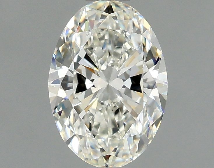 0.71 ct Oval diamond