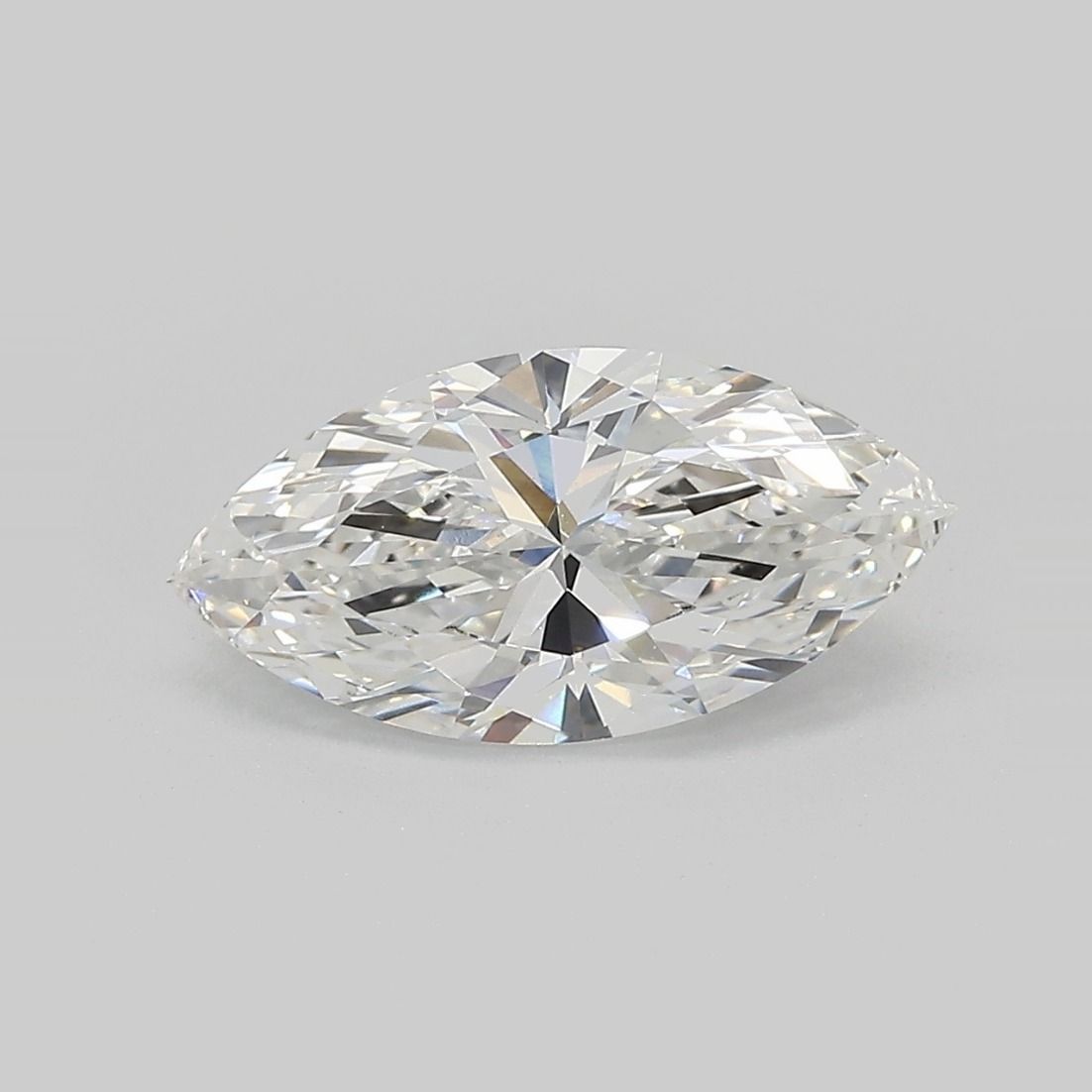 1.05 ct. marquise Lab Grown Diamond front image