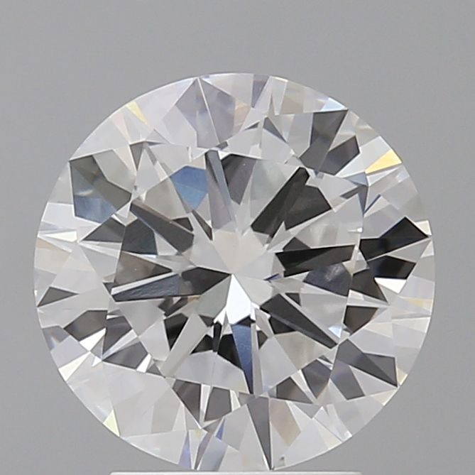 3.03 ct. round Lab Grown Diamond front image