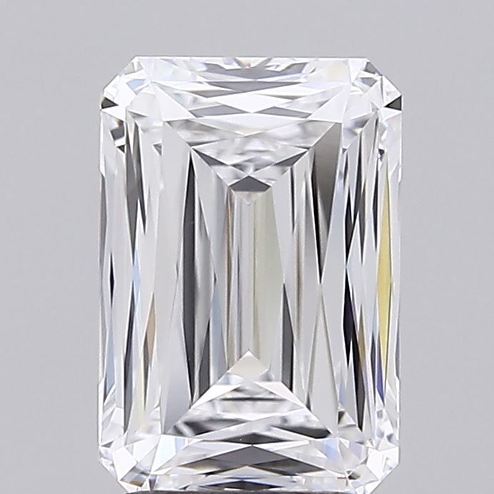 2.51 ct. radiant Lab Grown Diamond front image