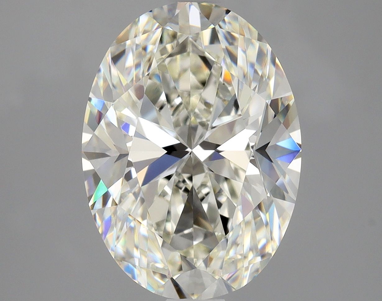 3.50 ct Oval diamond
