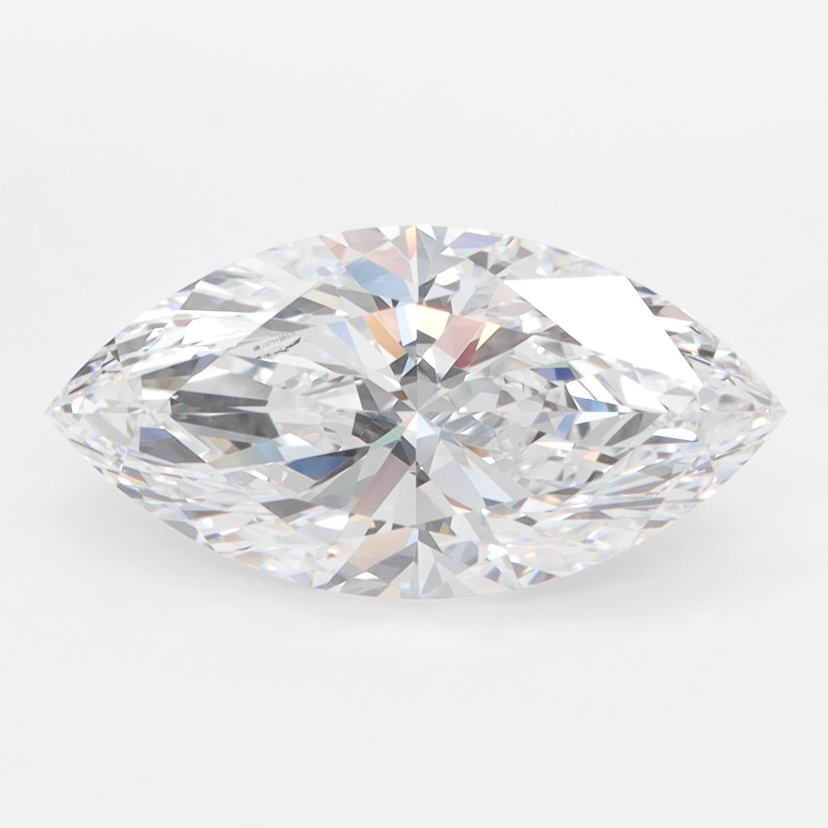 3.00 ct. marquise Lab Grown Diamond front image