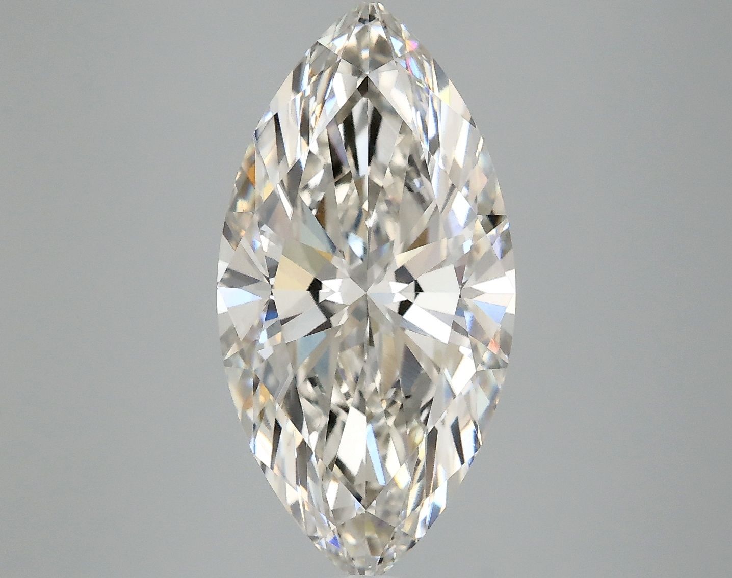 4.01 ct. marquise Lab Grown Diamond front image