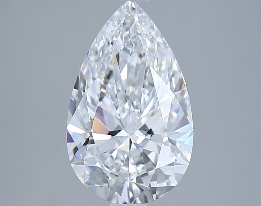 2.04 ct. pear Lab Grown Diamond front image