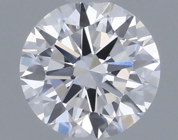 0.19 ct lab-grown Round Diamond