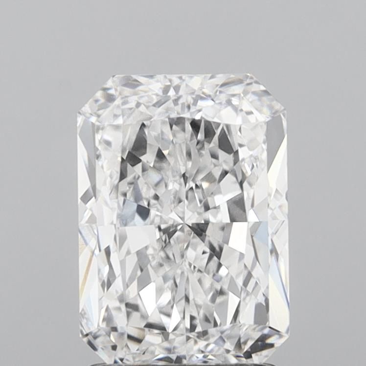 2.52 ct. radiant Lab Grown Diamond front image
