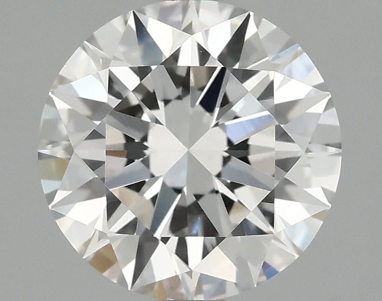 1.59 ct. round Lab Grown Diamond front image