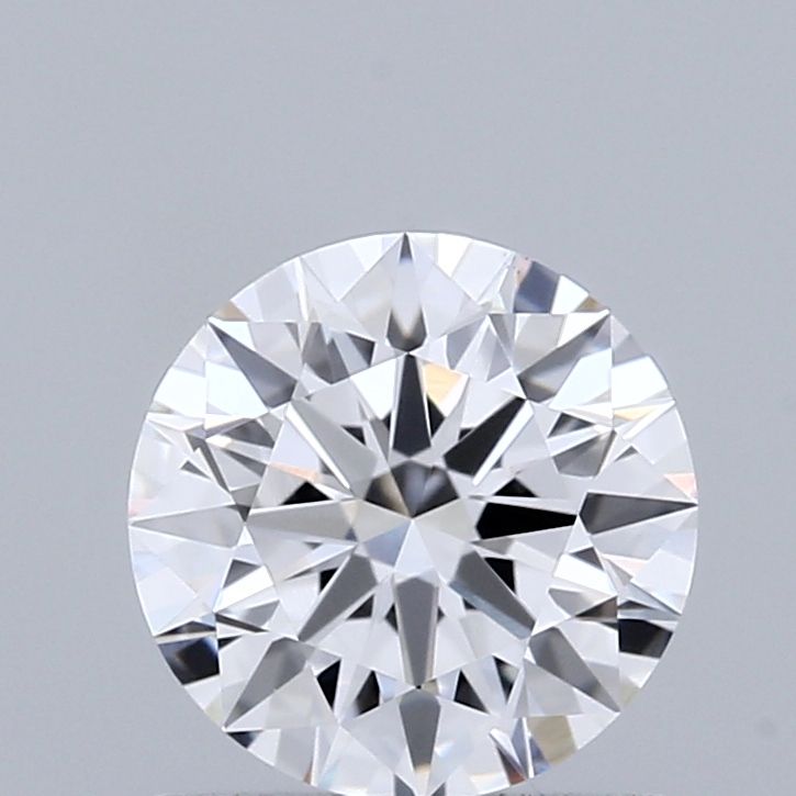 1.05 ct. round Lab Grown Diamond front image