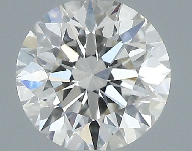 0.30 ct Round diamond