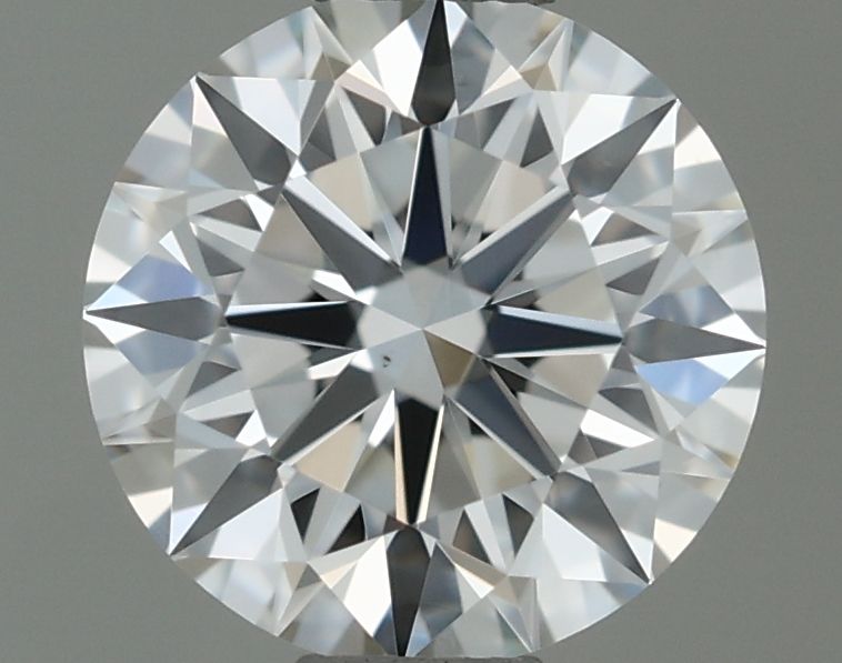0.51 ct Round diamond