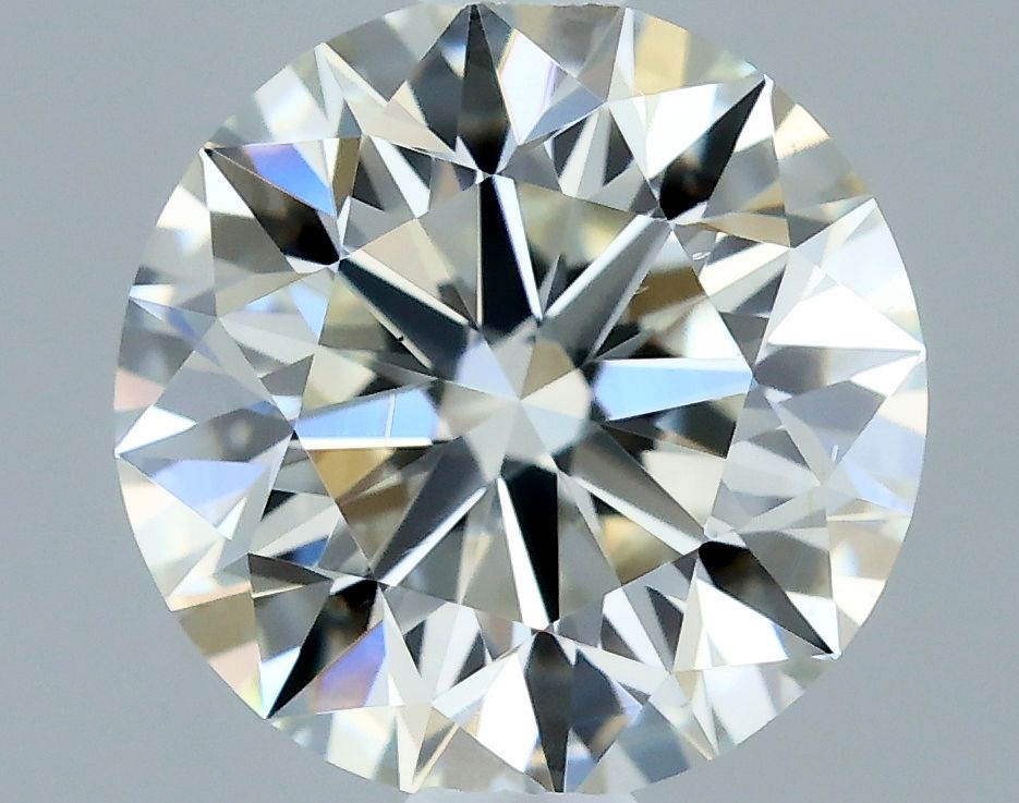 0.70 ct Round diamond