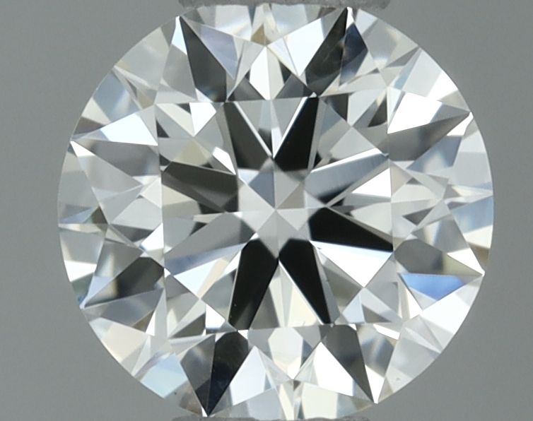 0.35 ct Round diamond