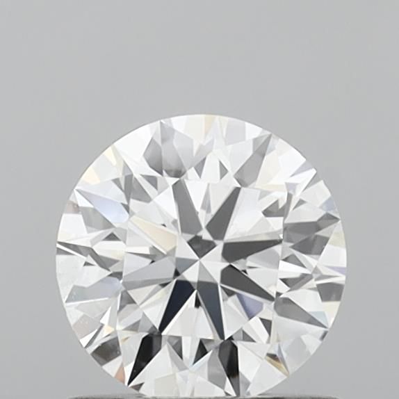 0.77 ct. round Lab Grown Diamond front image